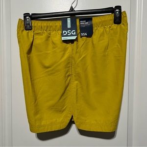 DSG Women’s 3” Everyday High Rise Woven Short, Grounded Yellow